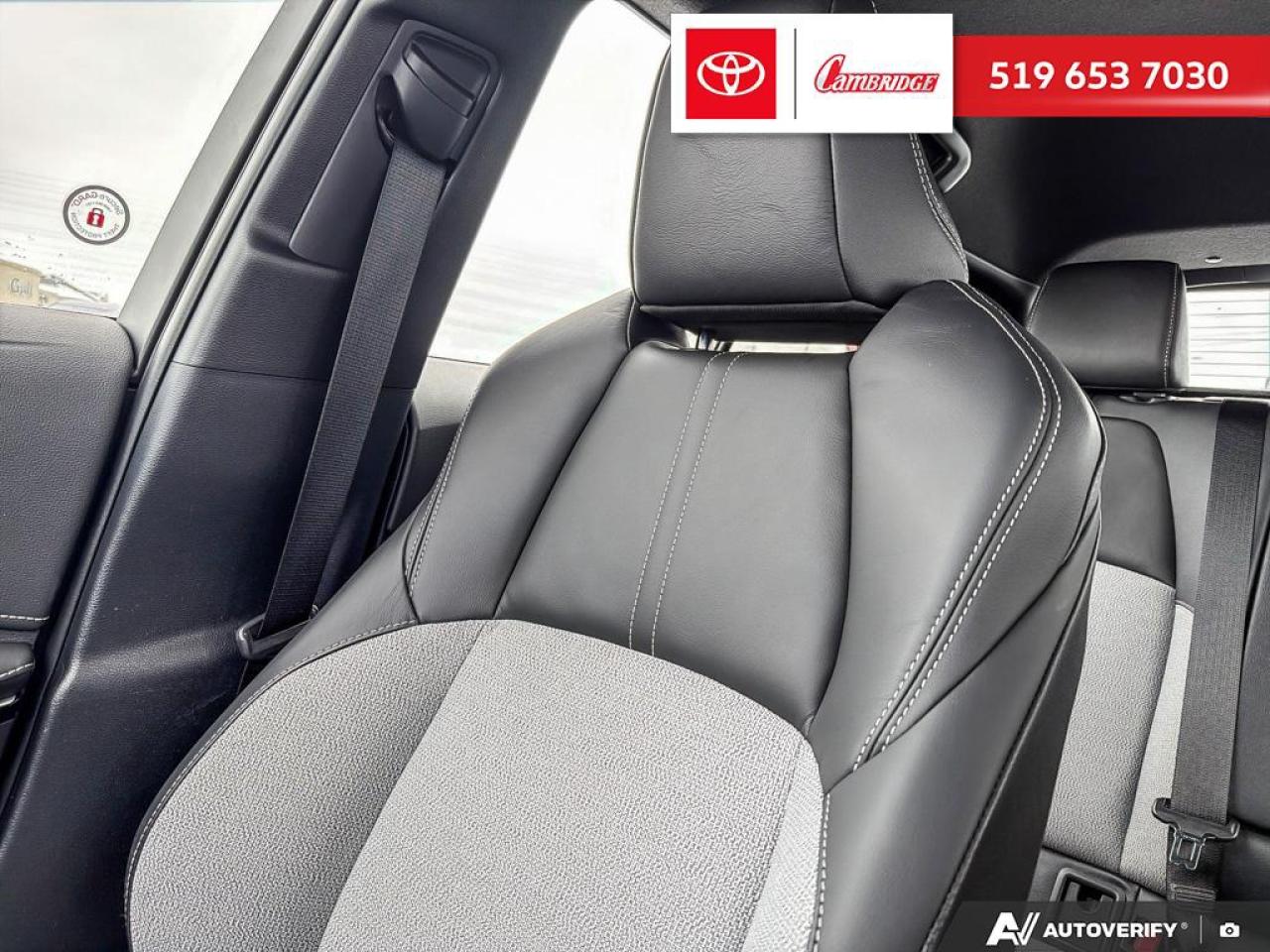 2024 Toyota Corolla Hatchback Photo