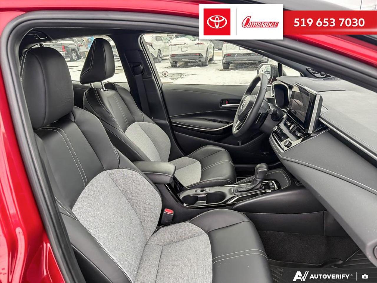 2024 Toyota Corolla Hatchback Photo