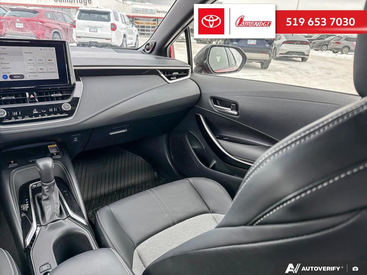 2024 Toyota Corolla Hatchback Photo