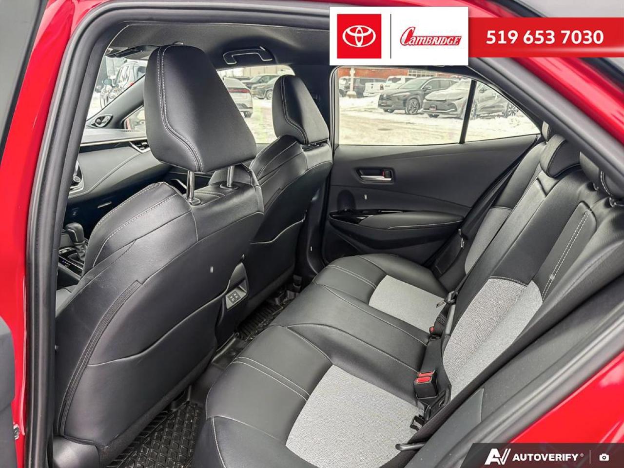 2024 Toyota Corolla Hatchback Photo