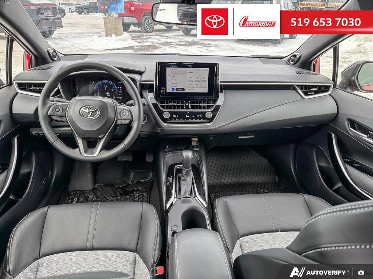 2024 Toyota Corolla Hatchback Photo