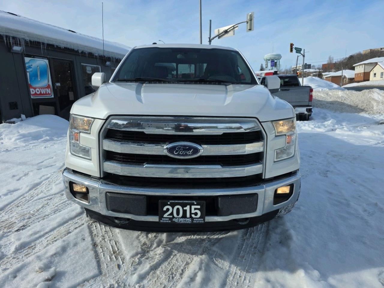 2015 Ford F-150 Lariat LARIAT SUPERCREW Photo