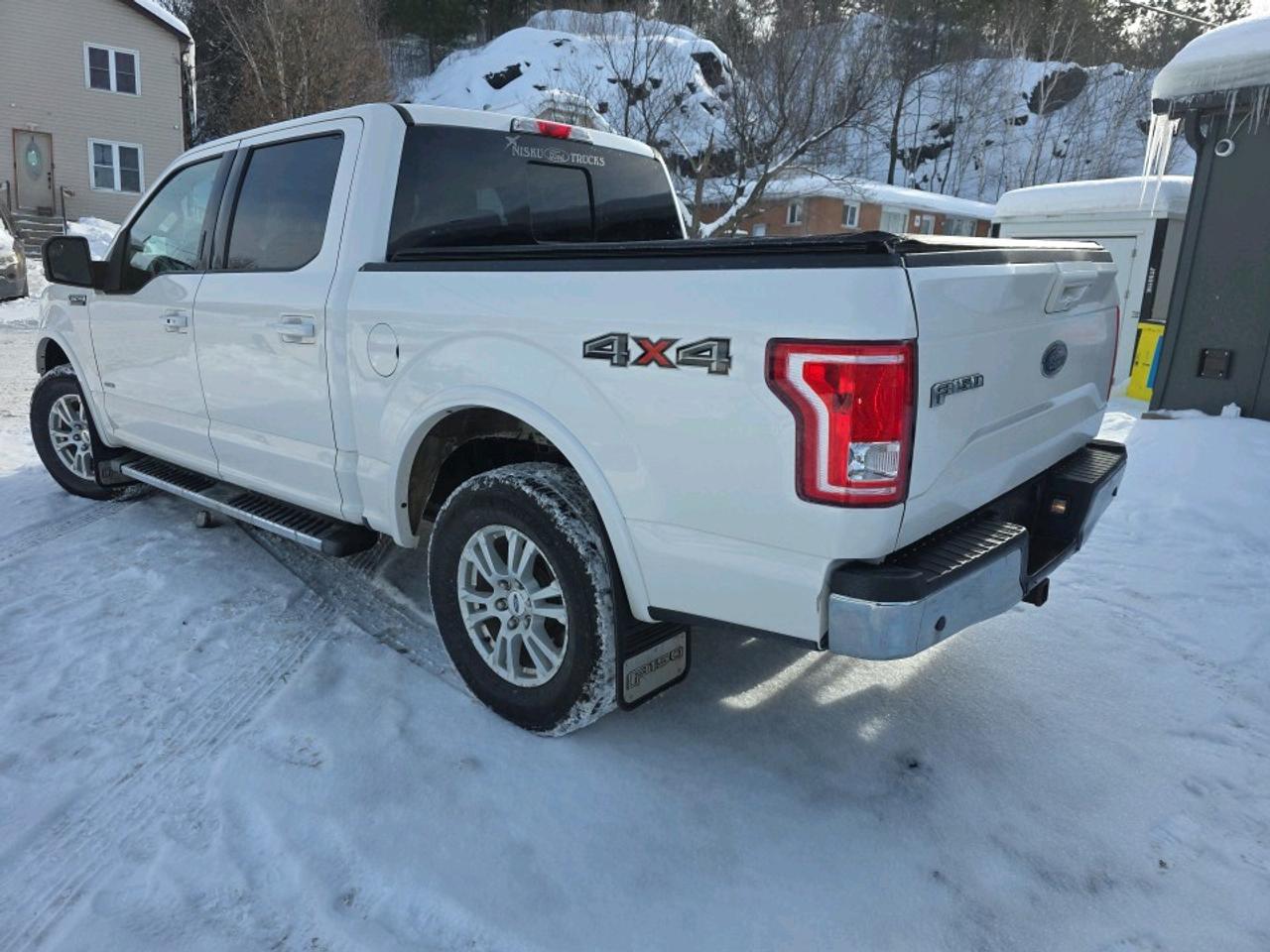 2015 Ford F-150 Lariat LARIAT SUPERCREW Photo