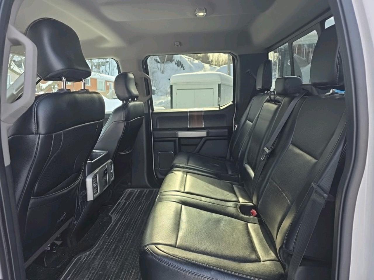 2015 Ford F-150 Lariat LARIAT SUPERCREW Photo