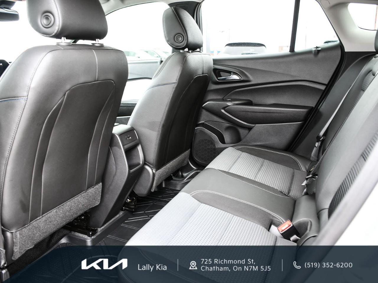 2025 Chevrolet Trax LT New Arrival | Clean CarFax | One Owner | Local Trade | Low KMs Photo