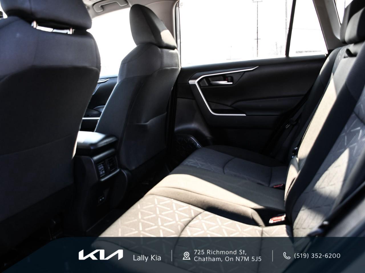 2023 Toyota RAV4 2023 Toyota RAV4 XLE AWD | Stock #LK00706ZA Photo