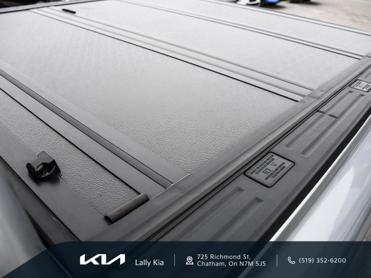 2024 Ford Ranger Lariat New Arrival | Clean CarFax | Chrome Pkg | Leather Photo