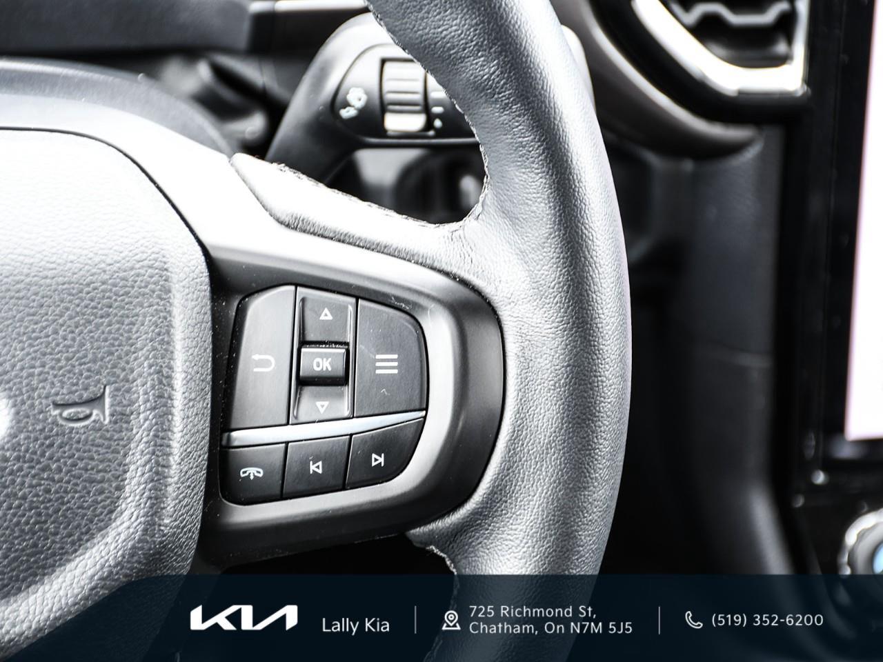 2024 Ford Ranger Lariat New Arrival | Clean CarFax | Chrome Pkg | Leather Photo