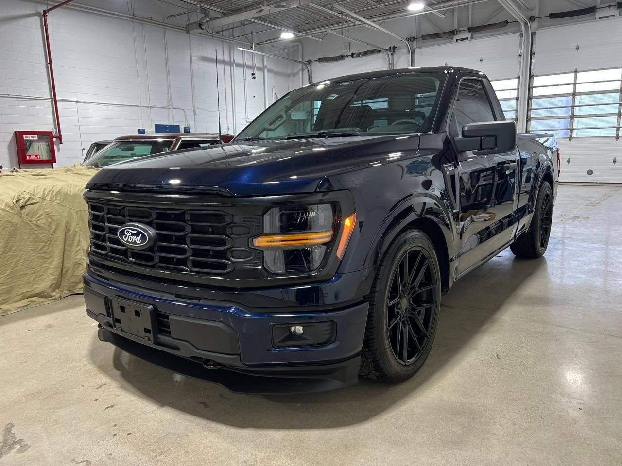 2025 Ford F-150 XL | Supercharged | Lowering Kit | Photo