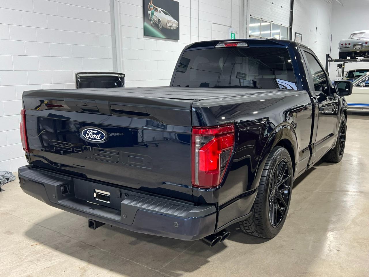 2025 Ford F-150 XL | Supercharged | Lowering Kit | Photo