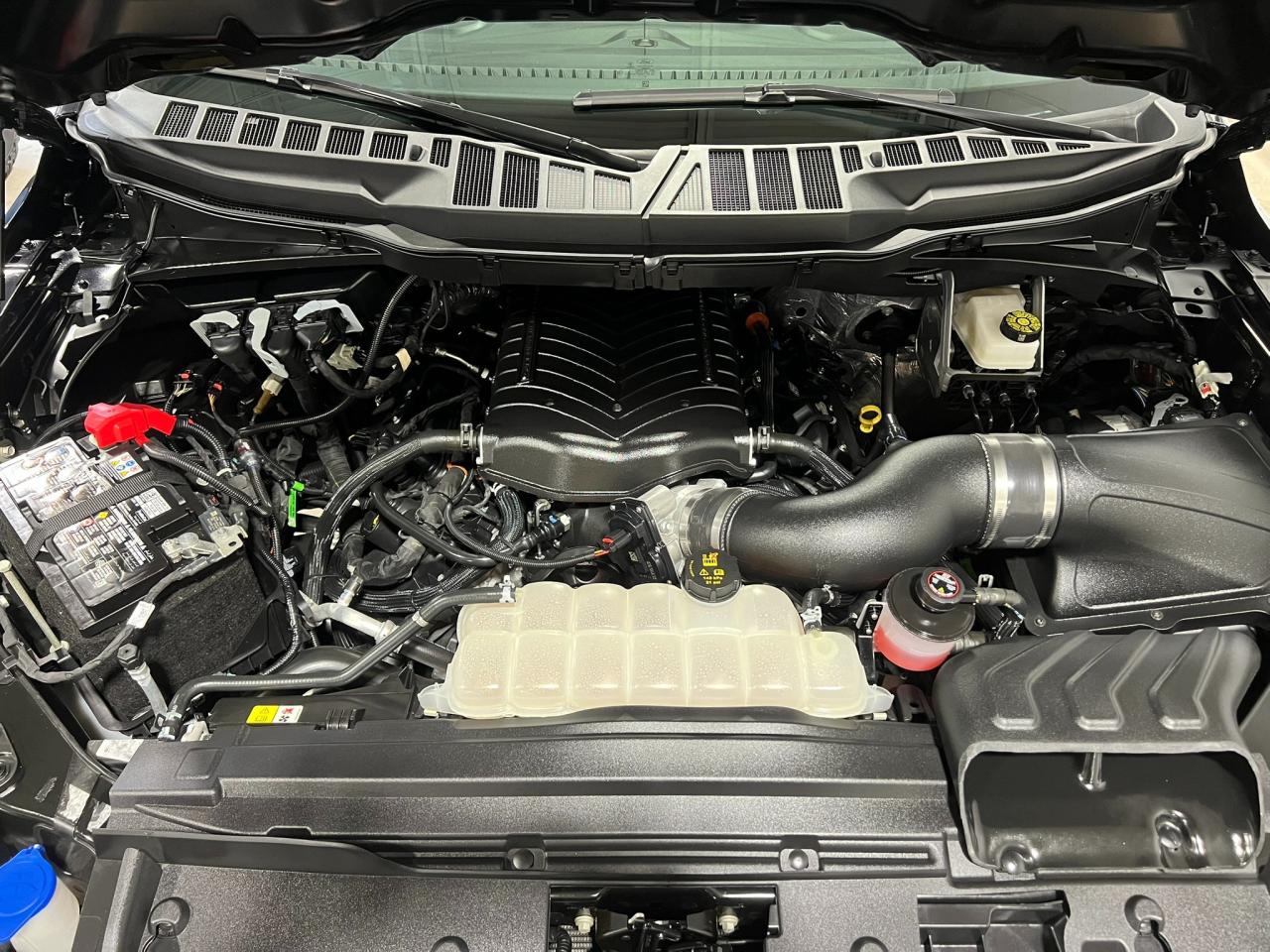 2025 Ford F-150 XL | Supercharged | Lowering Kit | Photo