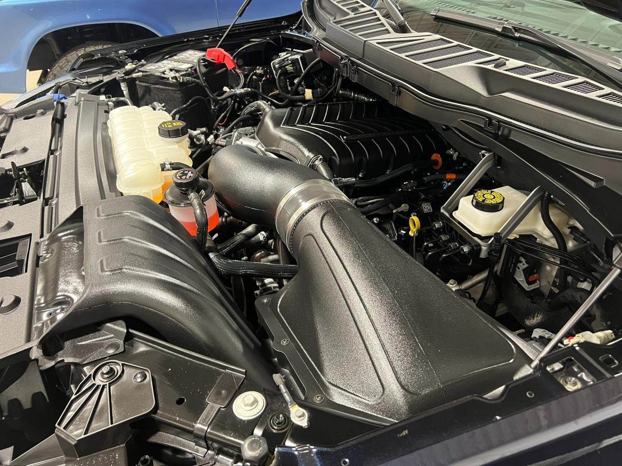 2025 Ford F-150 XL | Supercharged | Lowering Kit | Photo