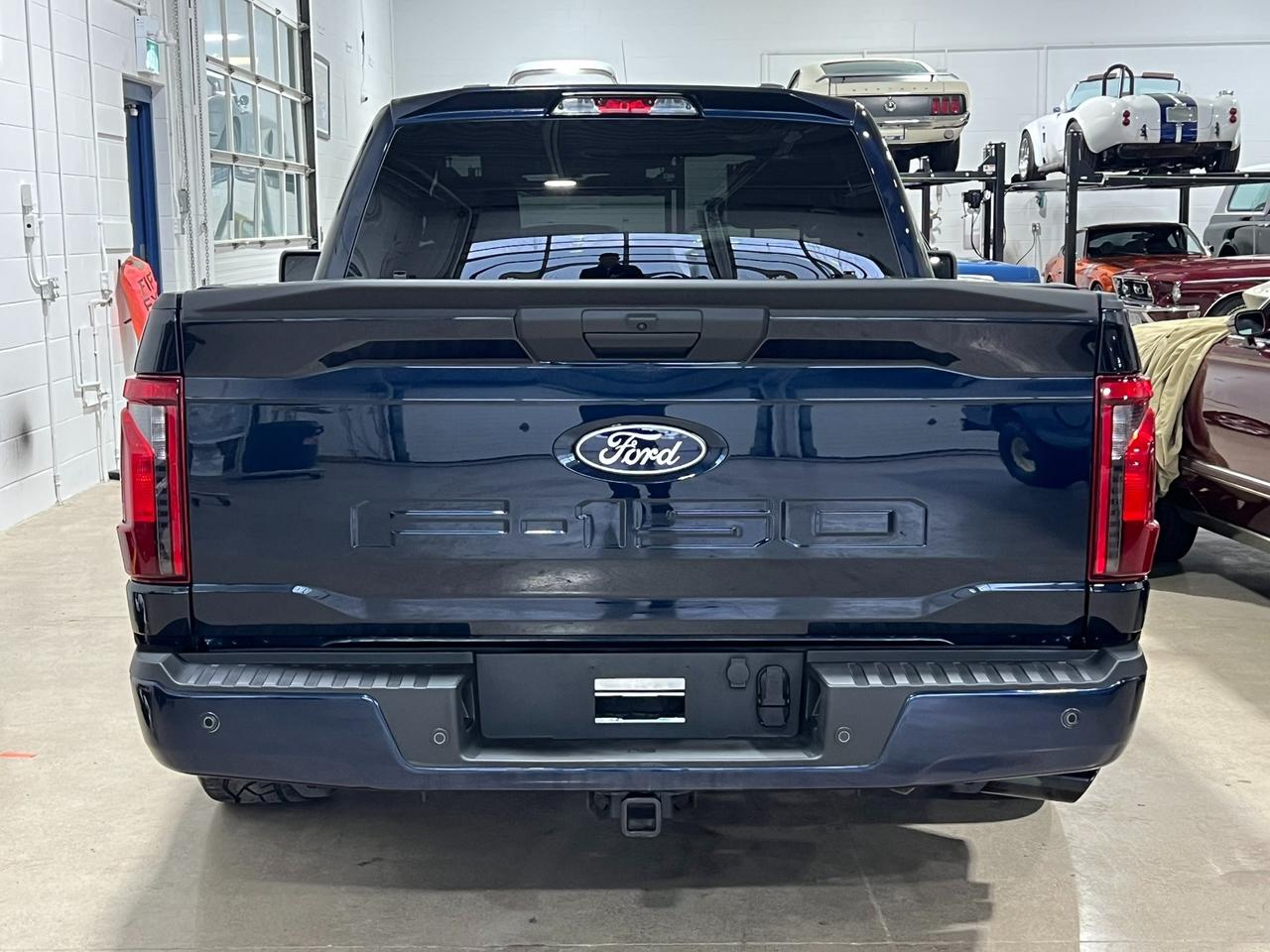 2025 Ford F-150 XL | Supercharged | Lowering Kit | Photo
