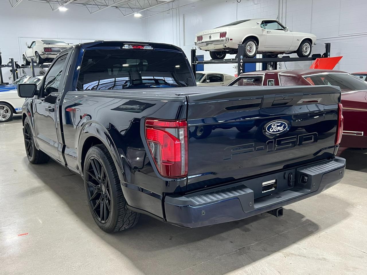 2025 Ford F-150 XL | Supercharged | Lowering Kit | Photo3