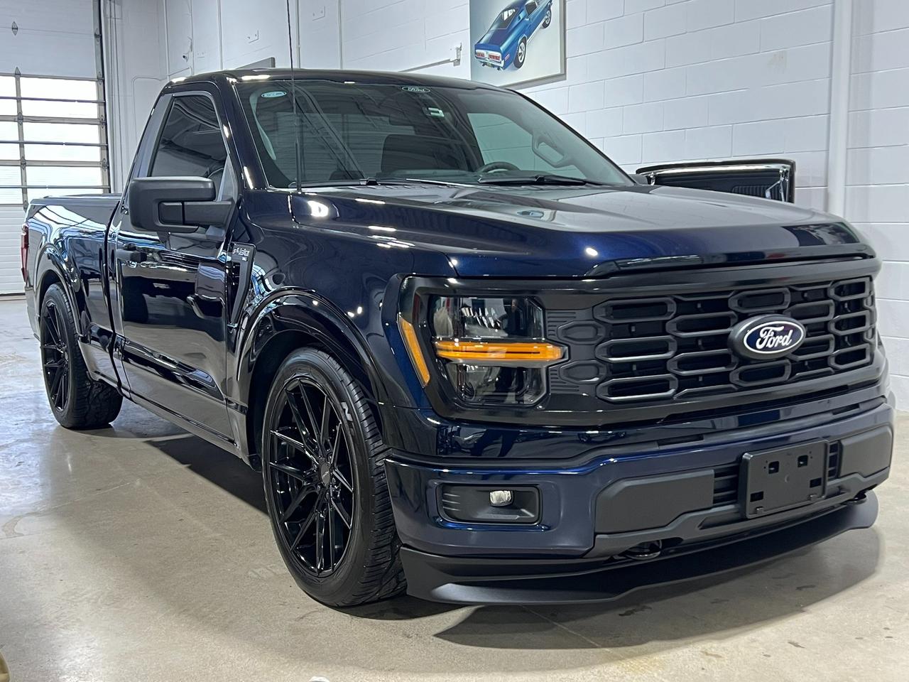 2025 Ford F-150 XL | Supercharged | Lowering Kit | Photo