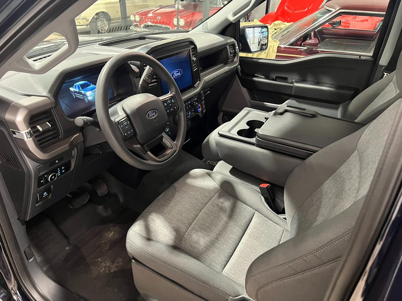 2025 Ford F-150 XL | Supercharged | Lowering Kit | Photo