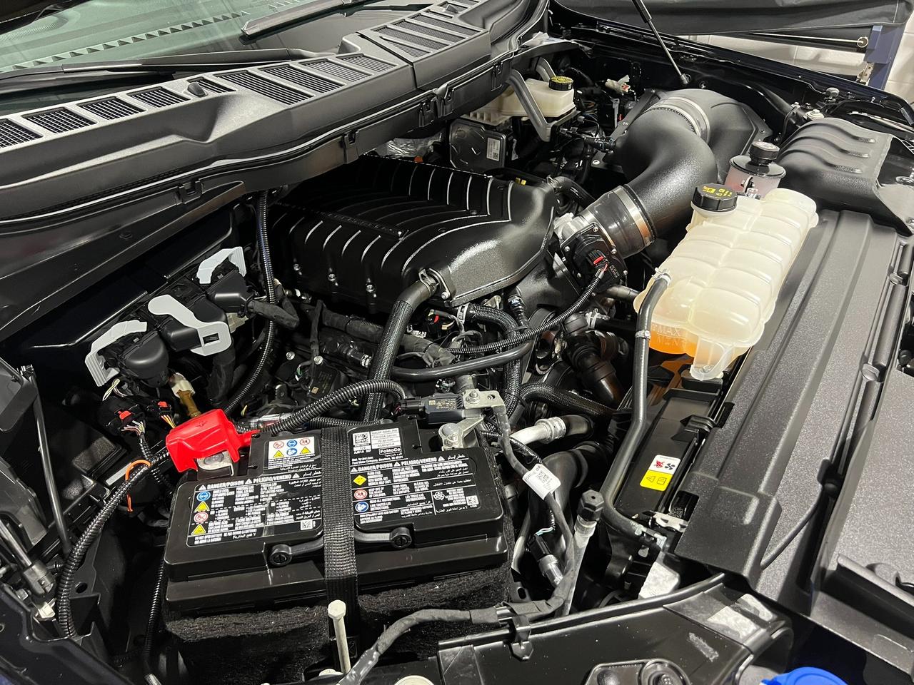 2025 Ford F-150 XL | Supercharged | Lowering Kit | Photo