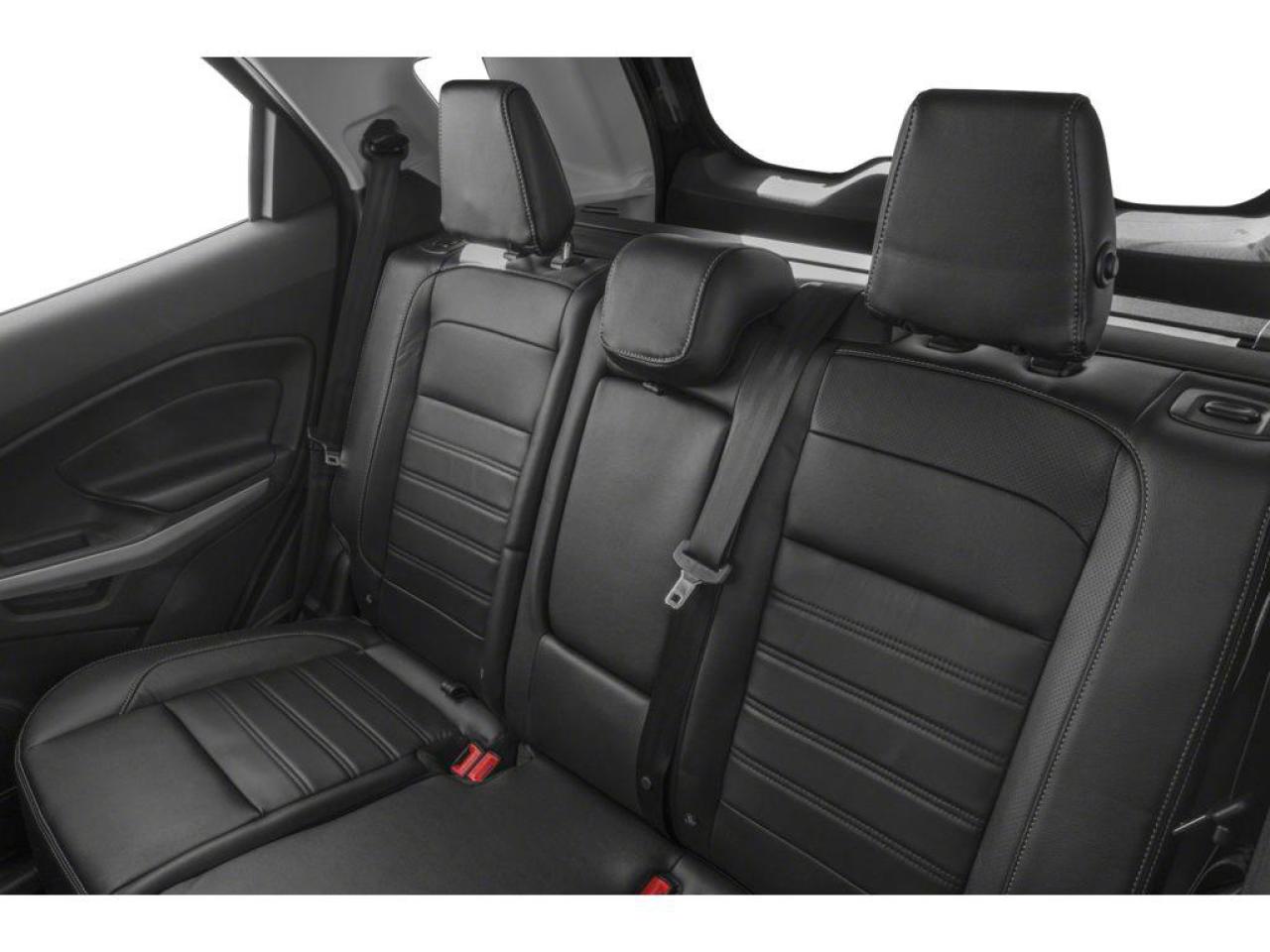 2019 Ford EcoSport Titanium Roof | Apple Car Play | Leather | Photo