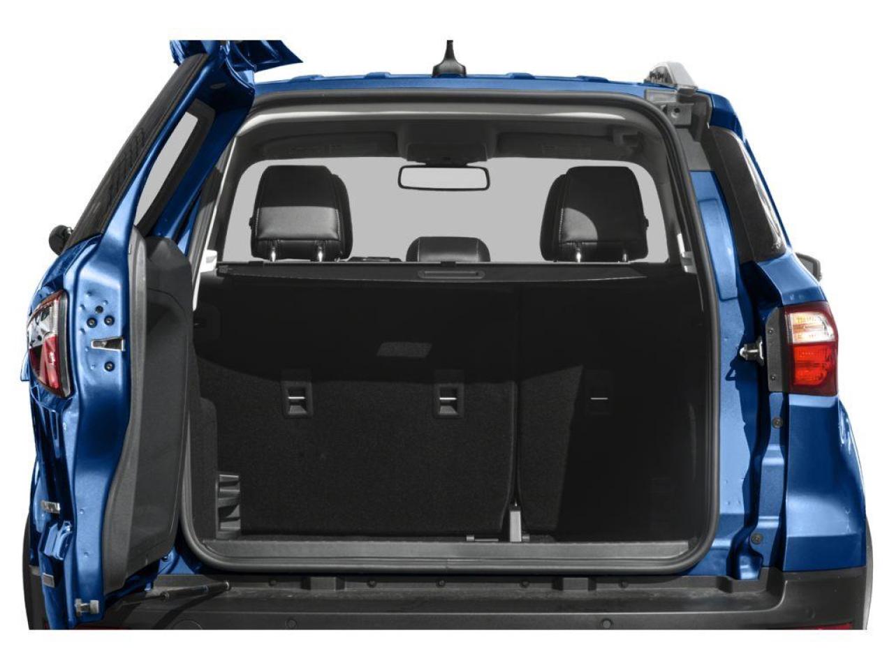 2019 Ford EcoSport Titanium Roof | Apple Car Play | Leather | Photo