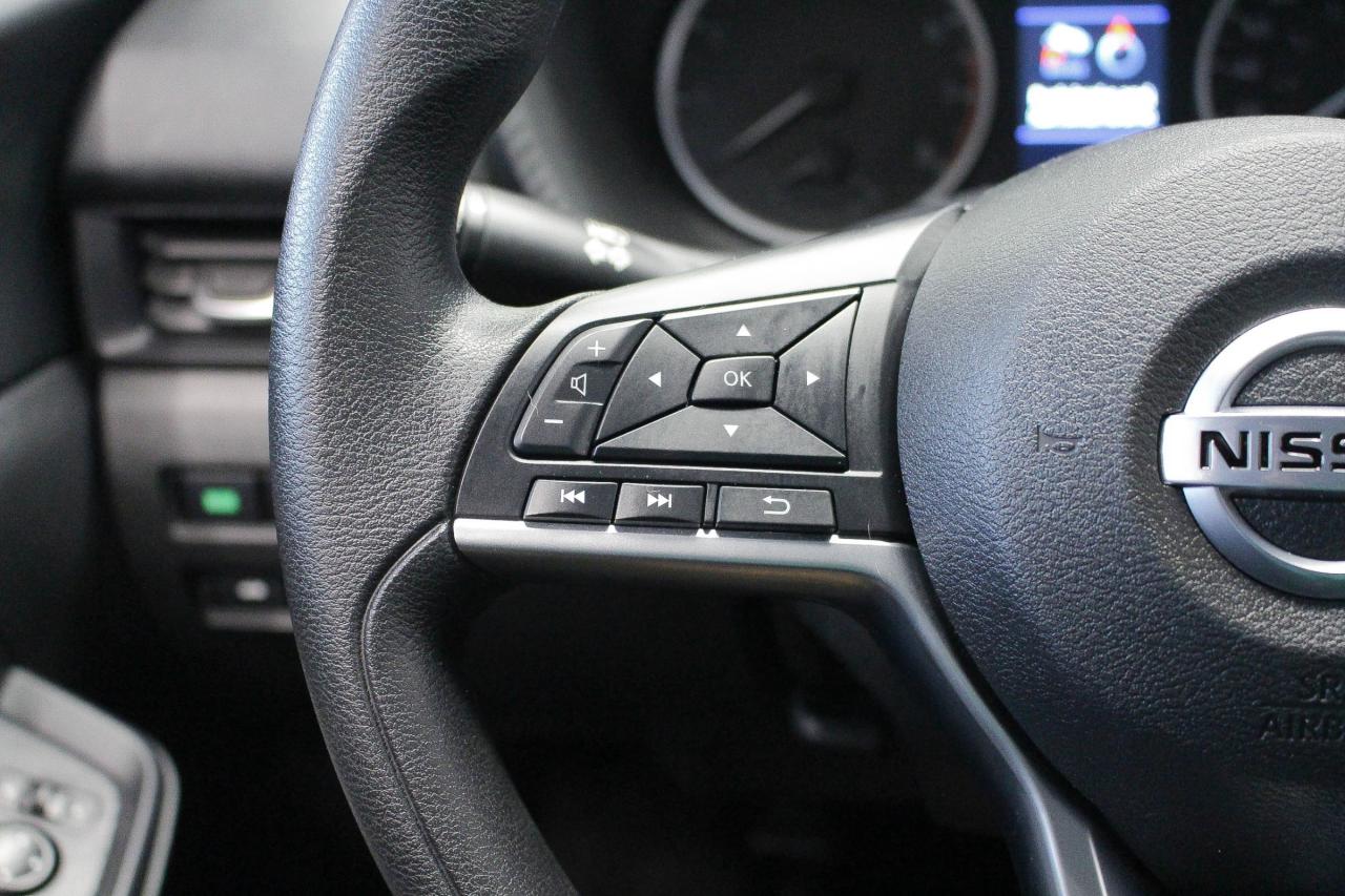 2023 Nissan Sentra S Plus HEATED FRONT SEATS - CLOTH UPHOLSTERY - APPLE CARPLAY AND ANDROID AUTO Photo