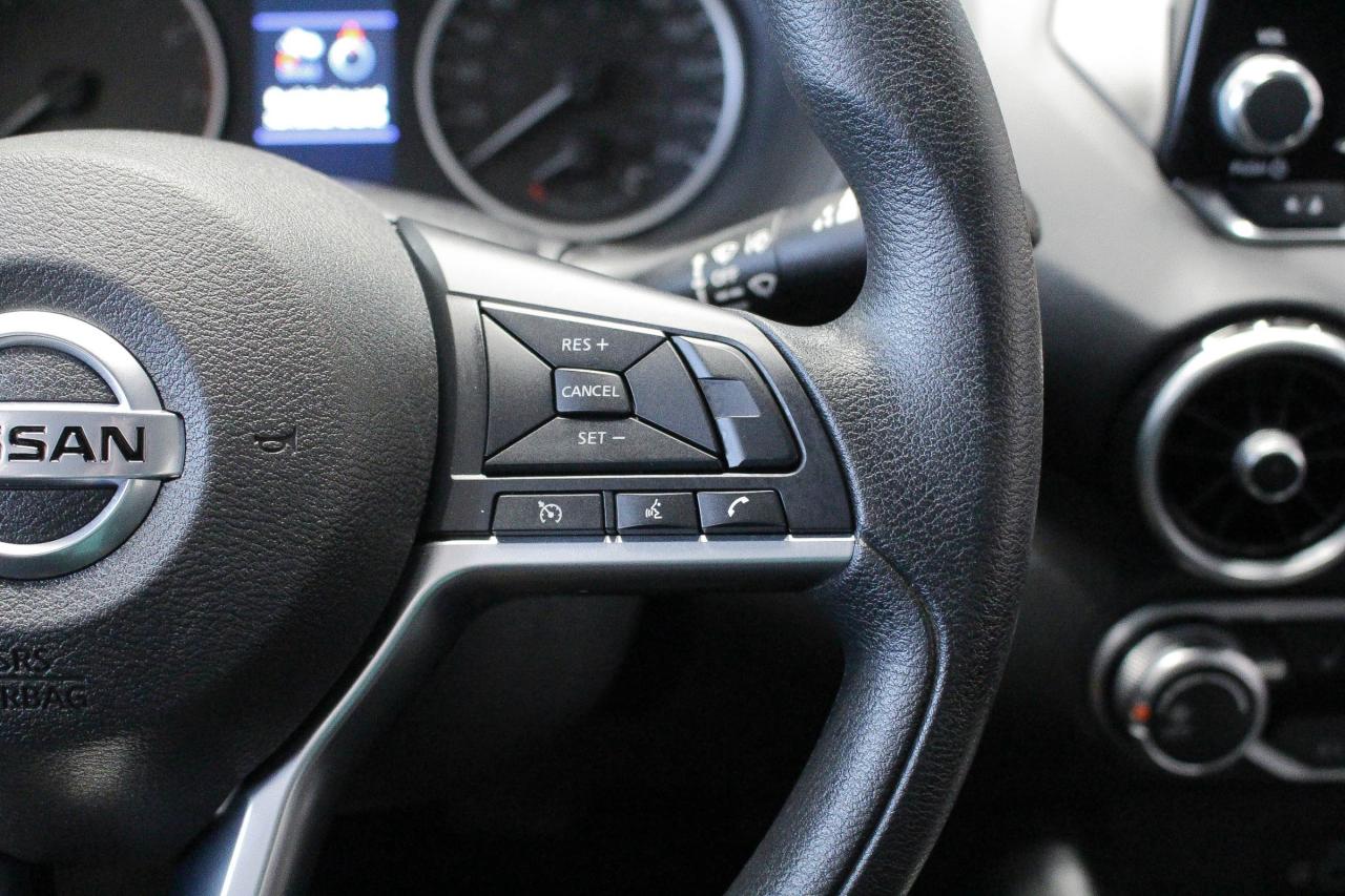 2023 Nissan Sentra S Plus HEATED FRONT SEATS - CLOTH UPHOLSTERY - APPLE CARPLAY AND ANDROID AUTO Photo