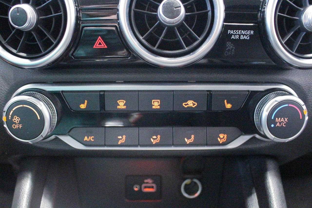 2023 Nissan Sentra S Plus HEATED FRONT SEATS - CLOTH UPHOLSTERY - APPLE CARPLAY AND ANDROID AUTO Photo