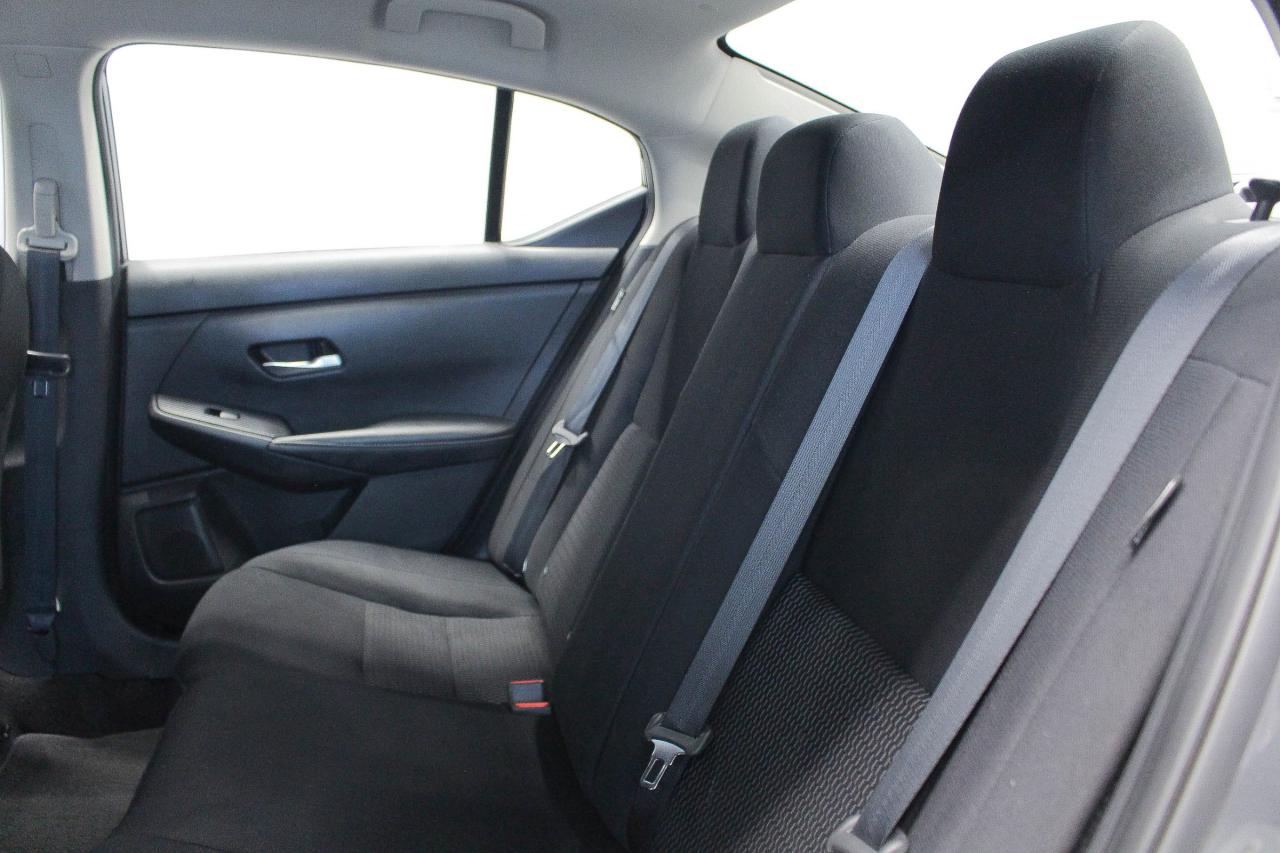 2023 Nissan Sentra S Plus HEATED FRONT SEATS - CLOTH UPHOLSTERY - APPLE CARPLAY AND ANDROID AUTO Photo