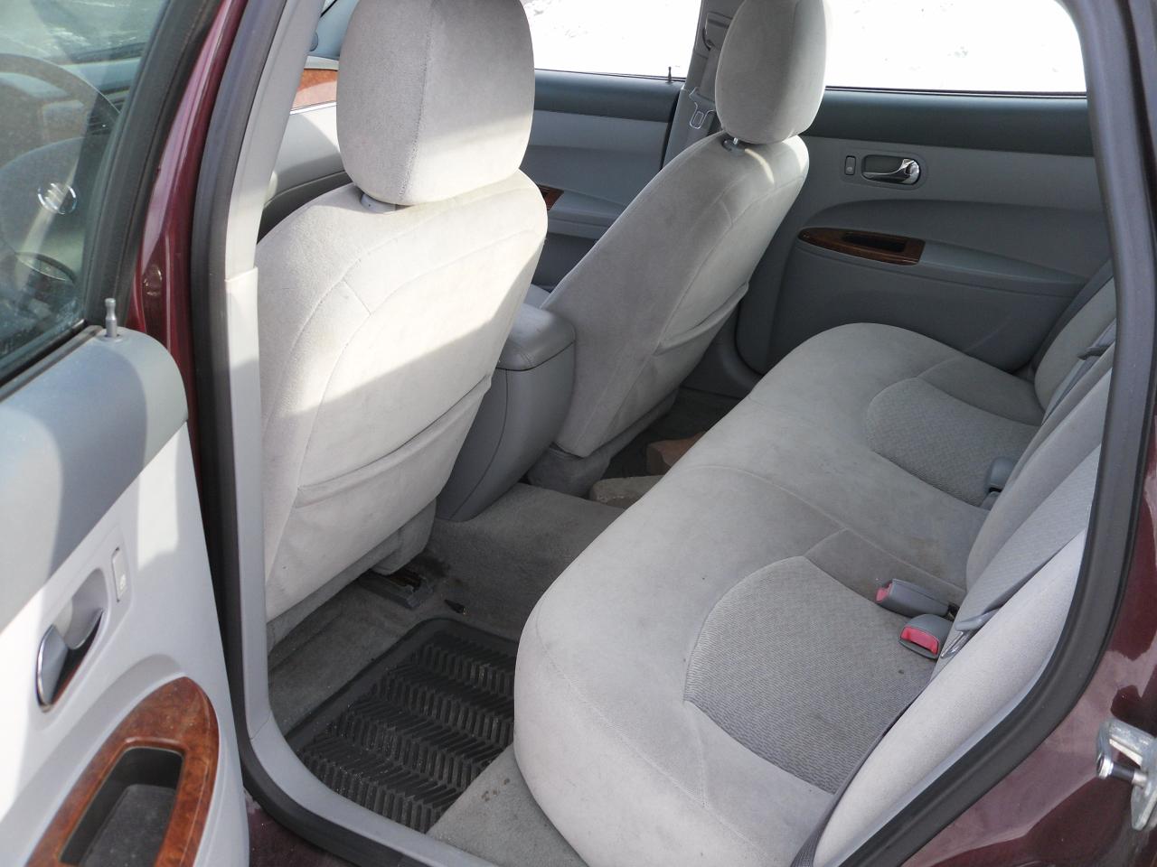 2006 Buick Allure 4dr Sdn CXL Photo