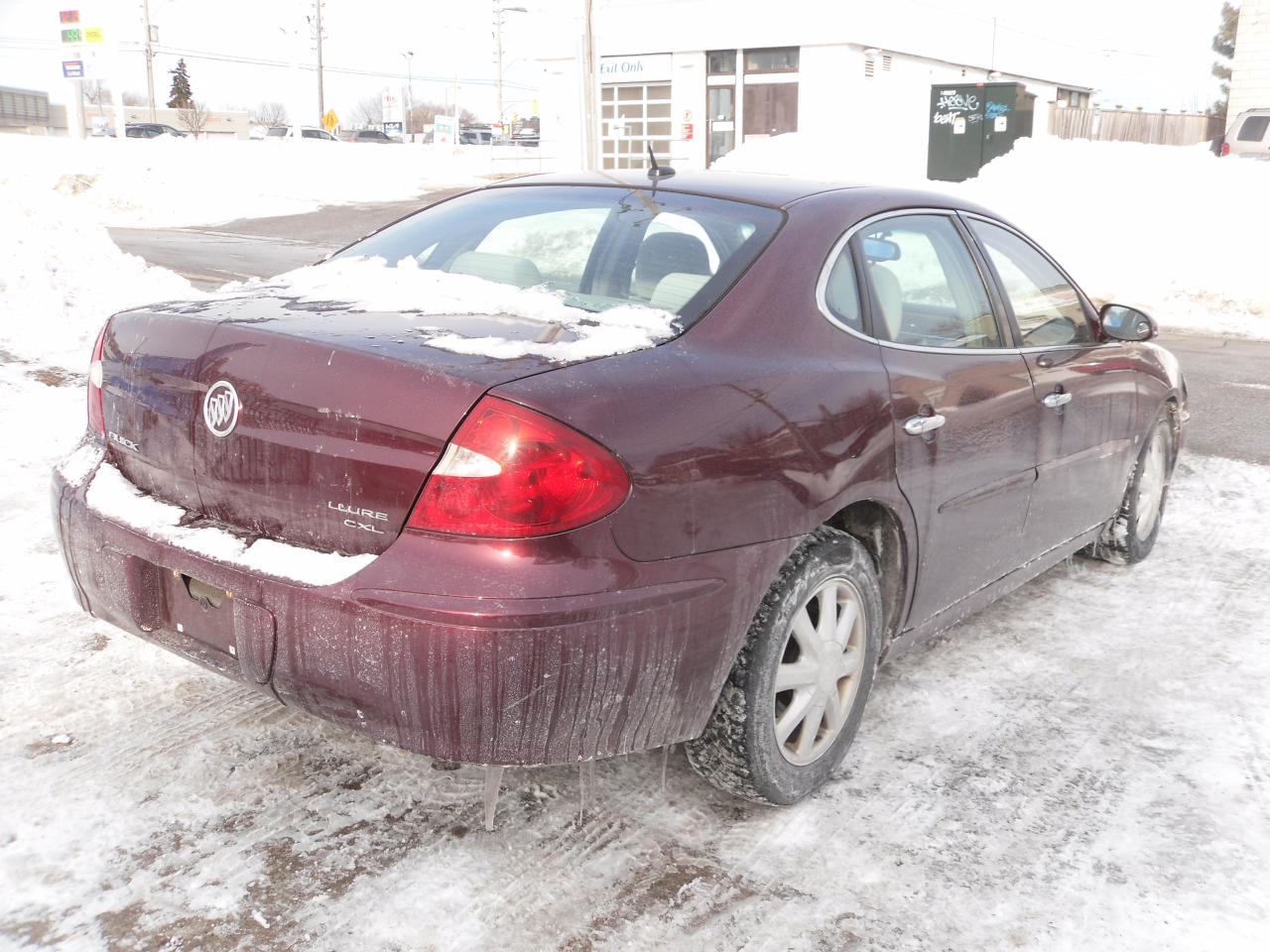 2006 Buick Allure 4dr Sdn CXL Photo3
