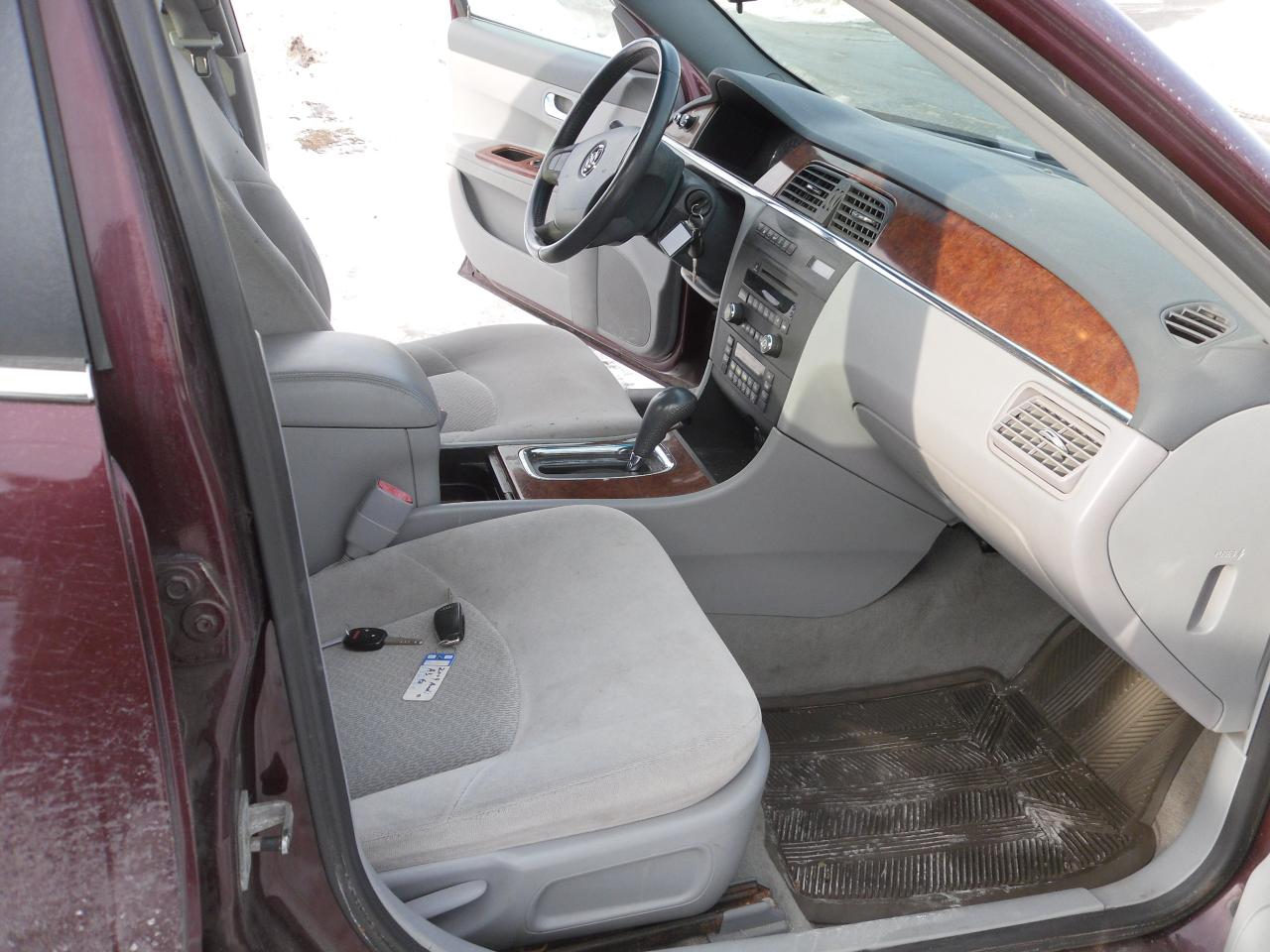 2006 Buick Allure 4dr Sdn CXL Photo