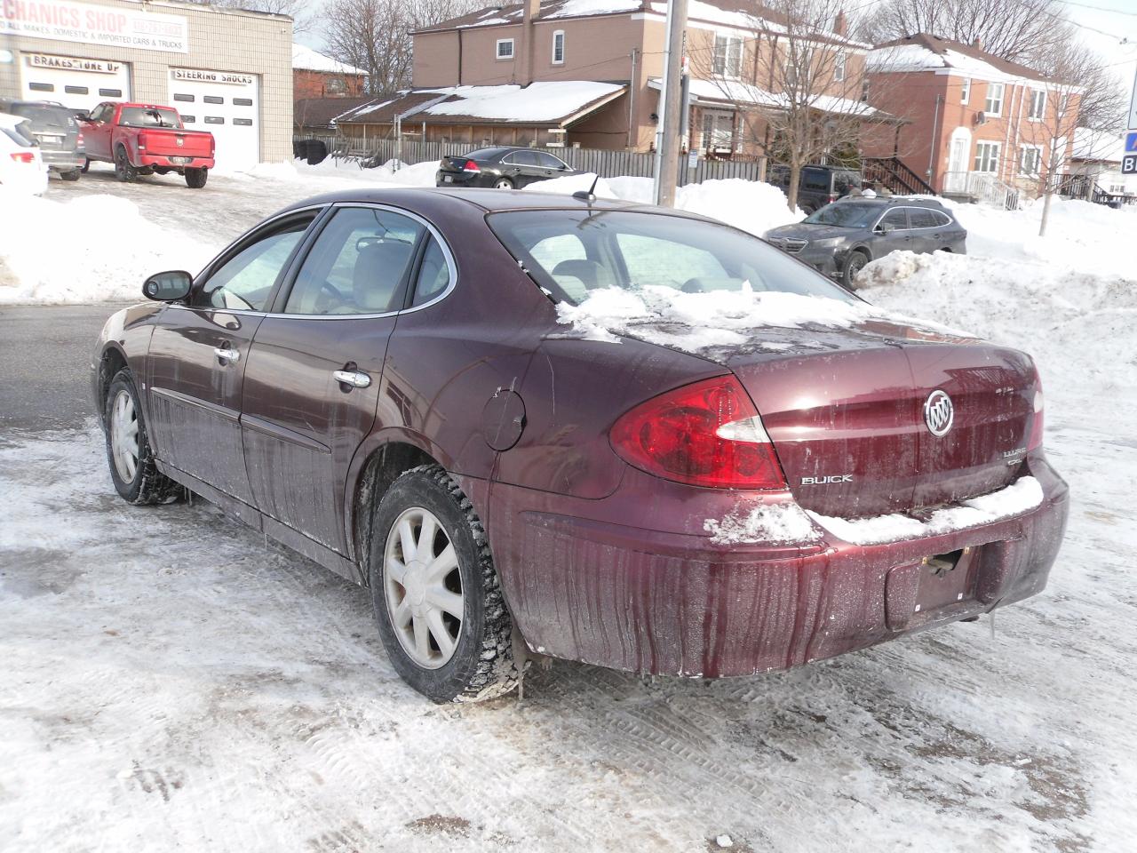 2006 Buick Allure 4dr Sdn CXL Photo