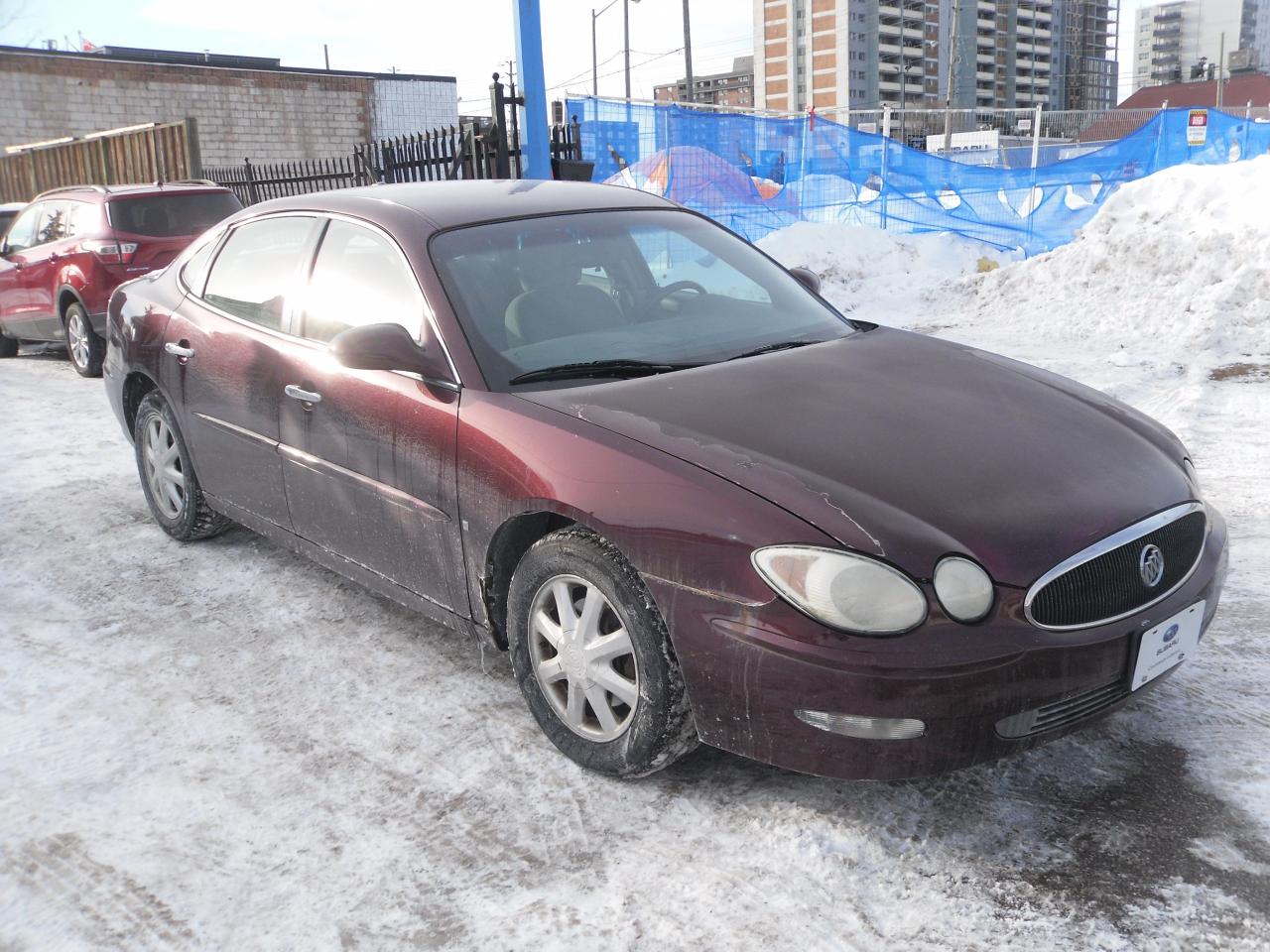 2006 Buick Allure 4dr Sdn CXL Photo