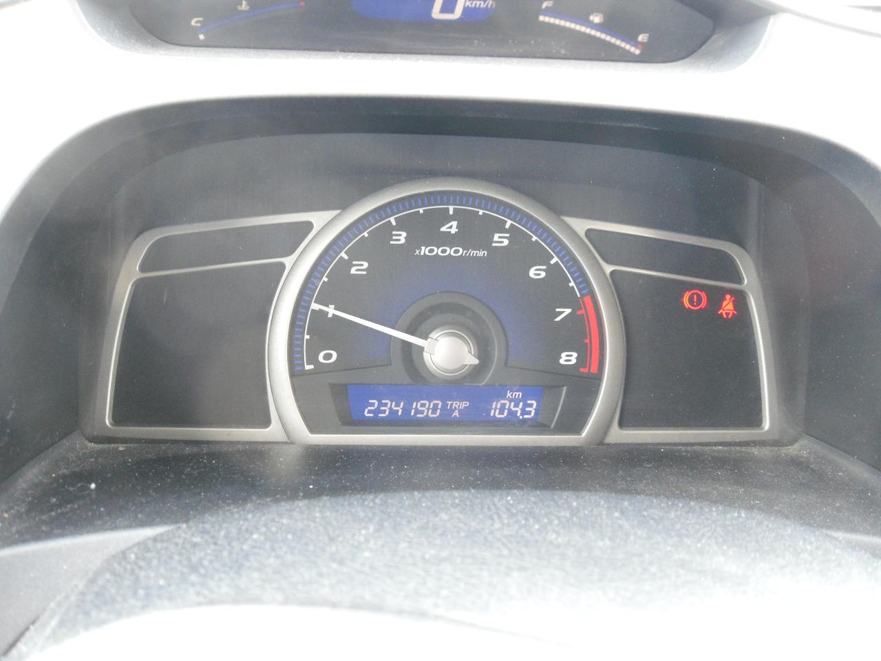 2007 Honda Civic 4dr MT DX-G Photo