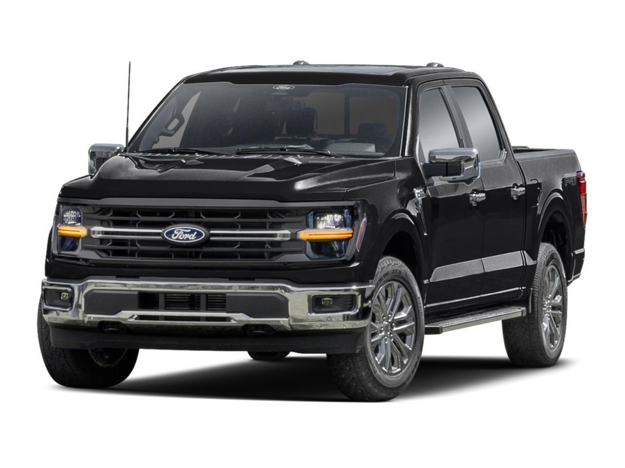 2024 Ford F-150 XLT 4WD SuperCrew 5.5' Box Photo0