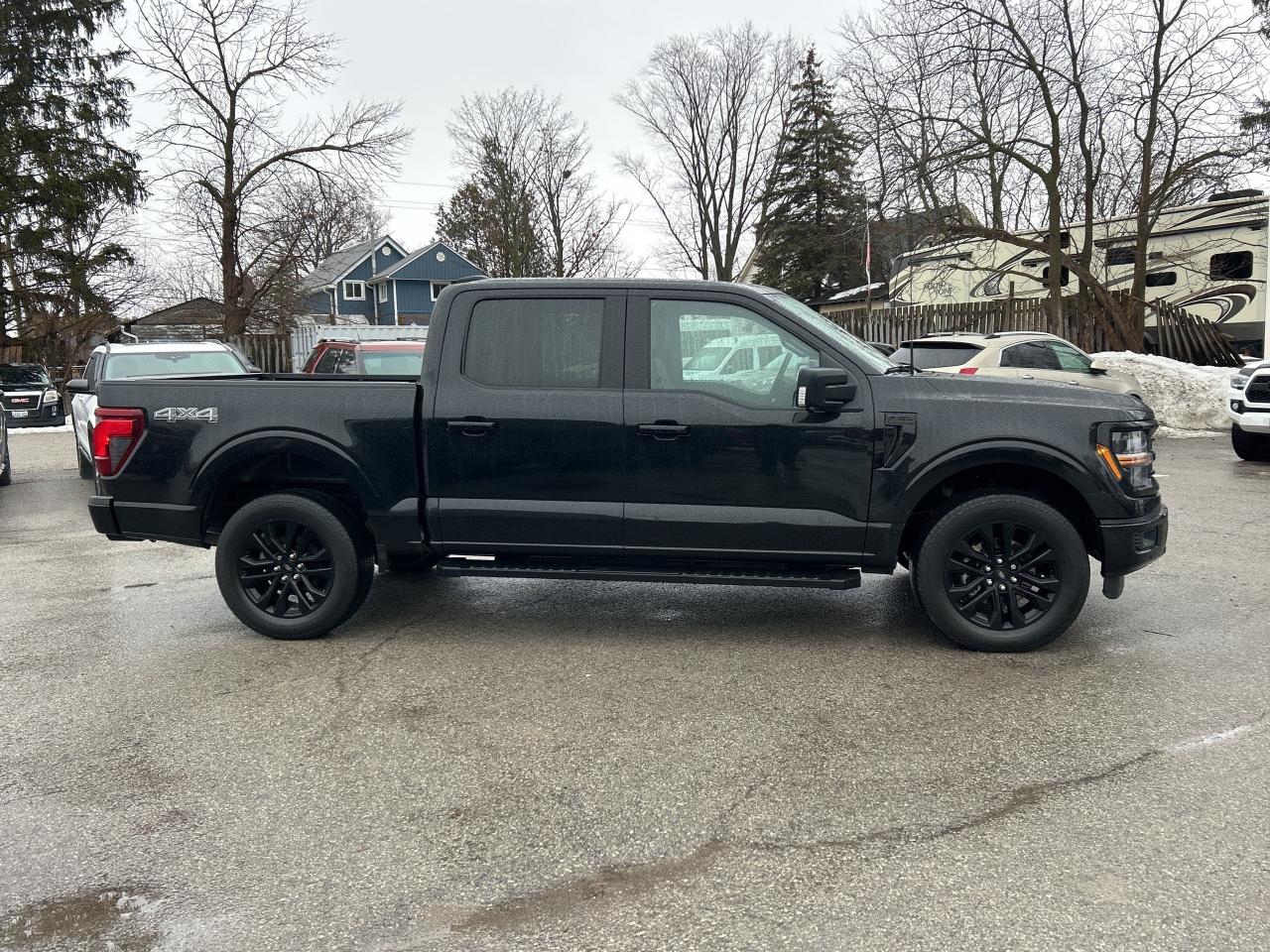 2024 Ford F-150 XLT 4WD SuperCrew 5.5' Box Photo