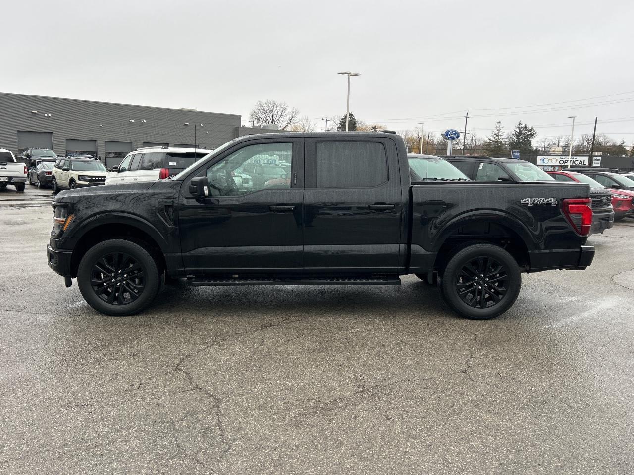 2024 Ford F-150 XLT 4WD SuperCrew 5.5' Box Photo