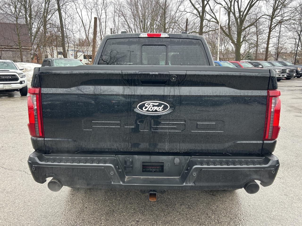 2024 Ford F-150 XLT 4WD SuperCrew 5.5' Box Photo