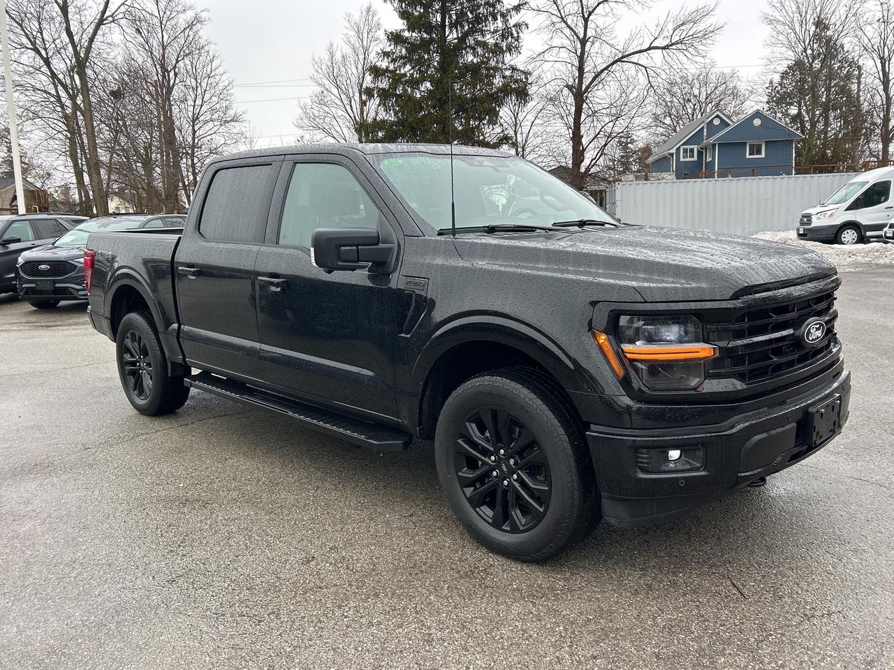 2024 Ford F-150 XLT 4WD SuperCrew 5.5' Box Photo