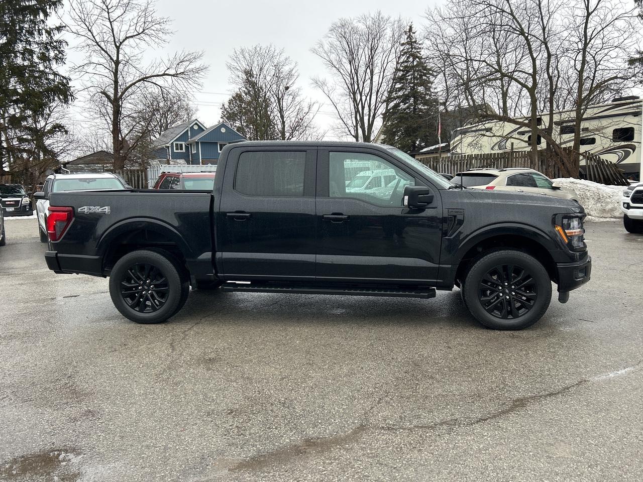 2024 Ford F-150 XLT 4WD SuperCrew 5.5' Box Photo