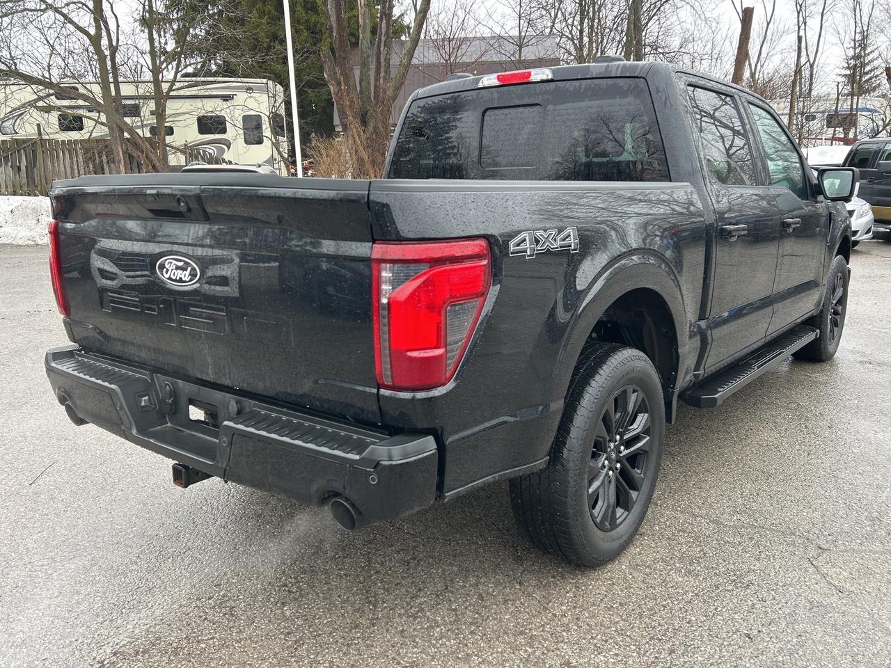 2024 Ford F-150 XLT 4WD SuperCrew 5.5' Box Photo