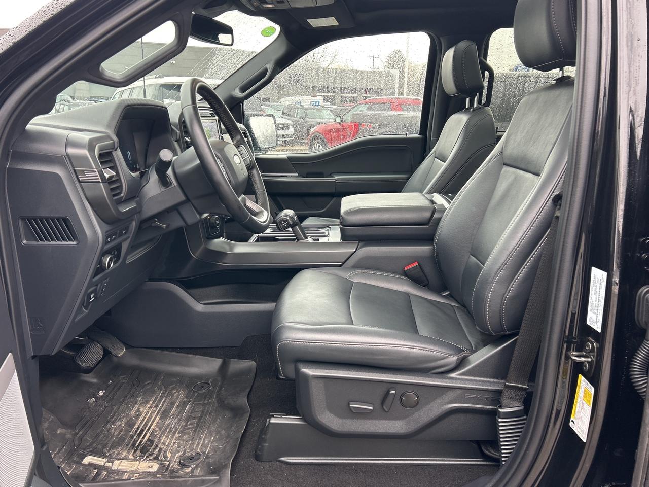 2024 Ford F-150 XLT 4WD SuperCrew 5.5' Box Photo