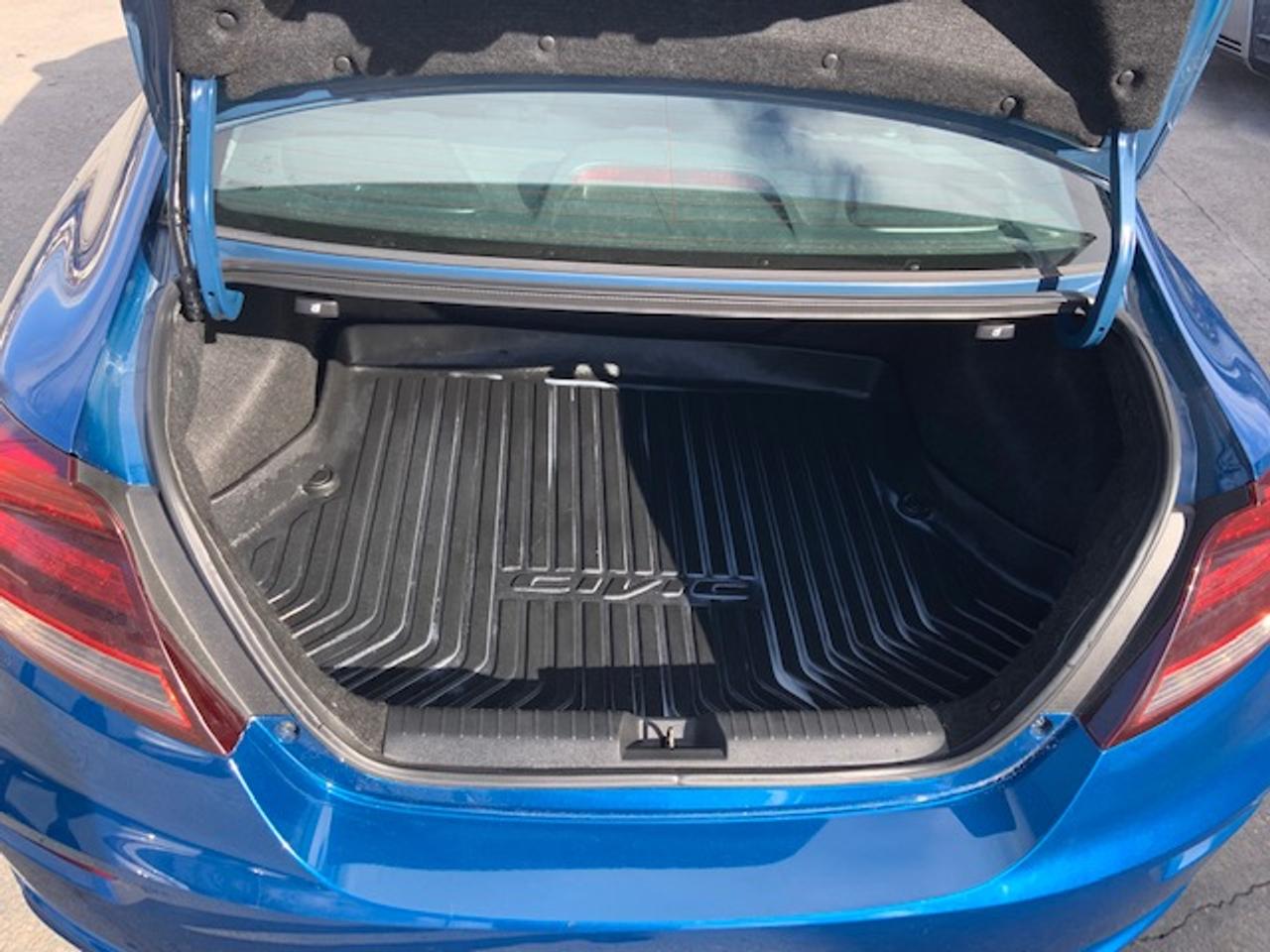 2015 Honda Civic EX Photo