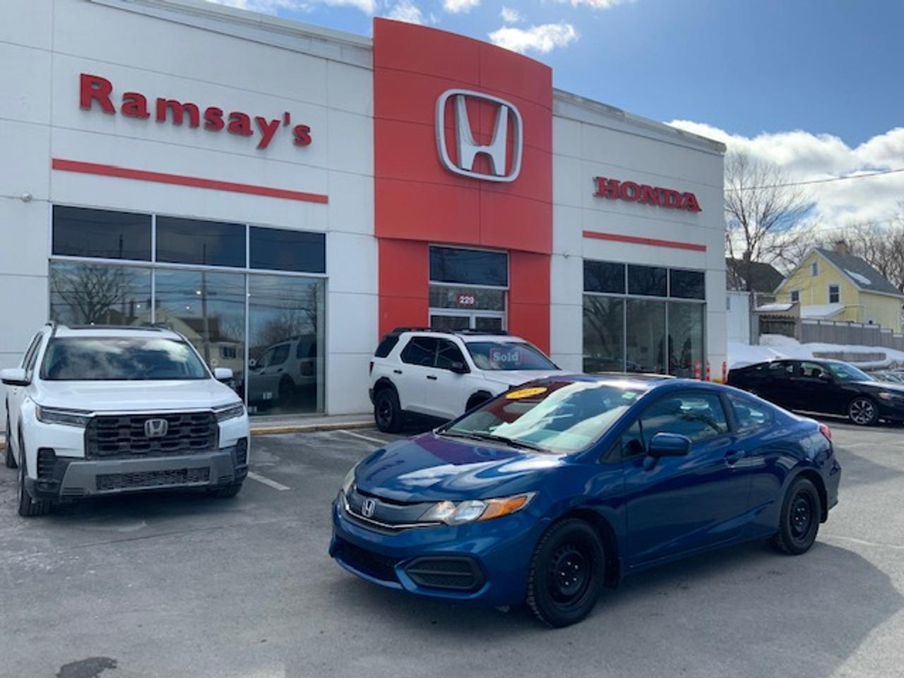 2015 Honda Civic EX Photo0