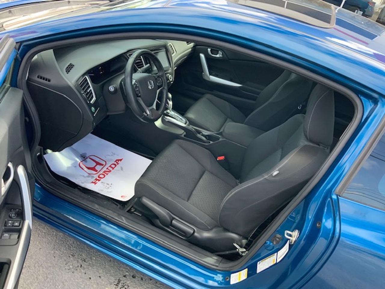 2015 Honda Civic EX Photo2