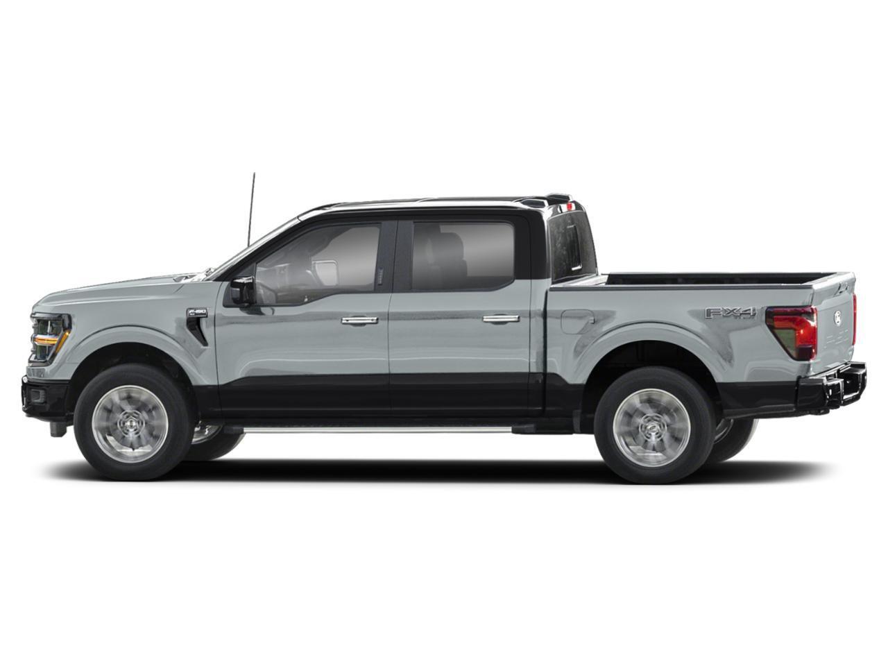 2024 Ford F-150 XLT 4WD SuperCrew 5.5' Box Photo2