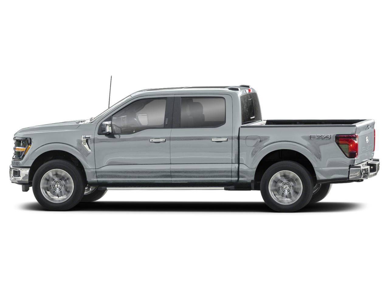 2024 Ford F-150 XLT 4WD SuperCrew 5.5' Box Photo3