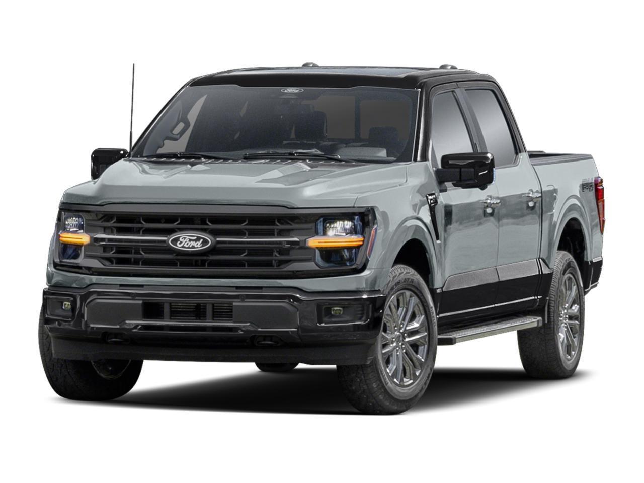 2024 Ford F-150 XLT 4WD SuperCrew 5.5' Box Photo0
