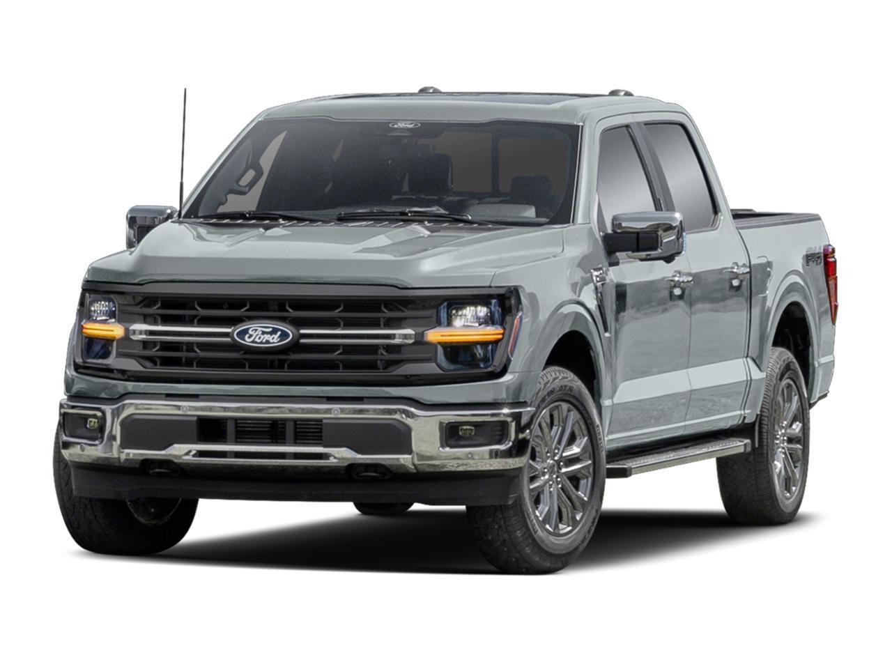 2024 Ford F-150 XLT 4WD SuperCrew 5.5' Box Photo1