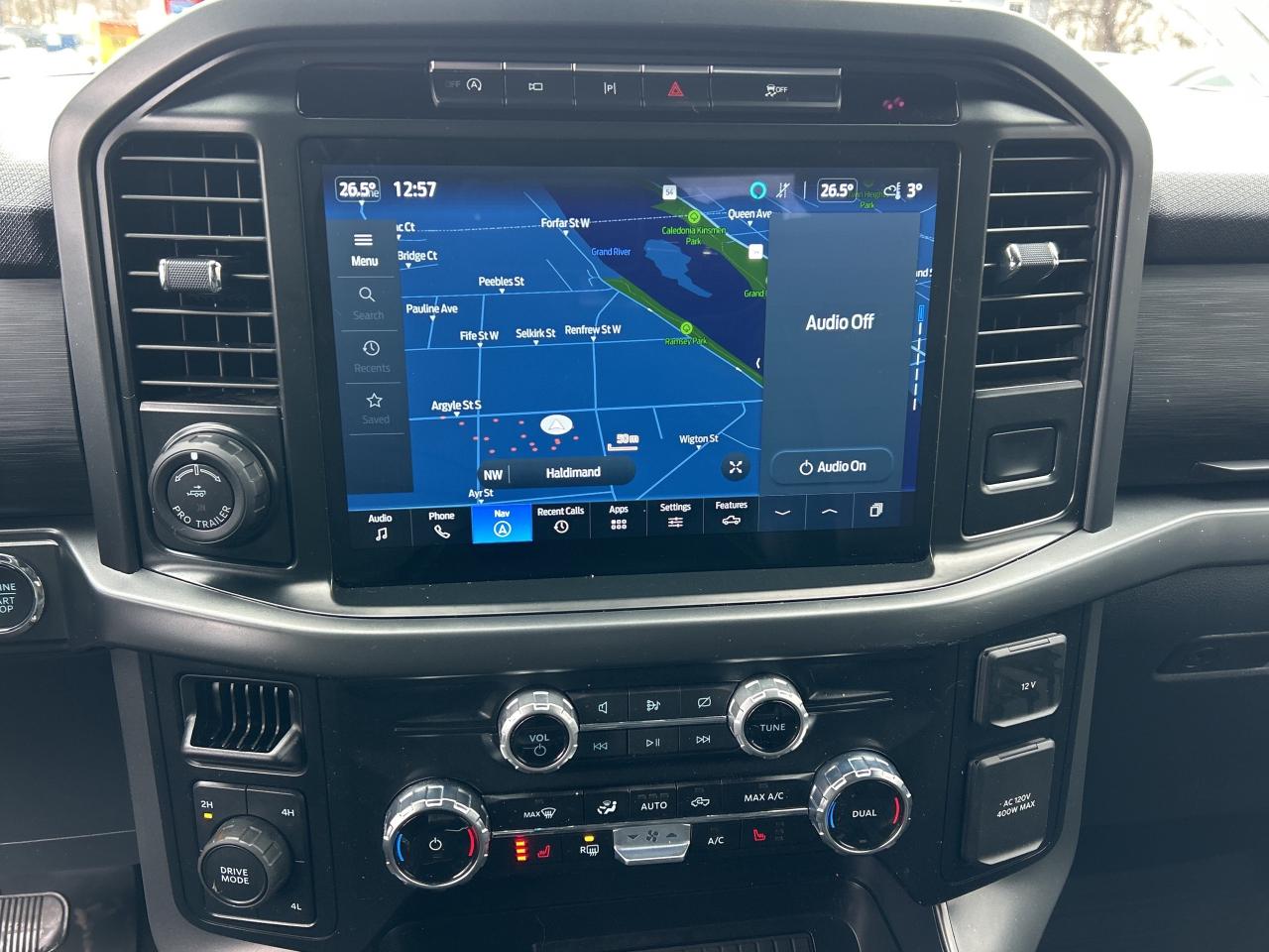 2024 Ford F-150 XLT 4WD SuperCrew 5.5' Box Photo