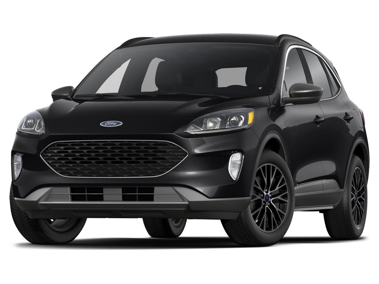 2022 Ford Escape Titanium Plug-In Hybrid FWD Photo0